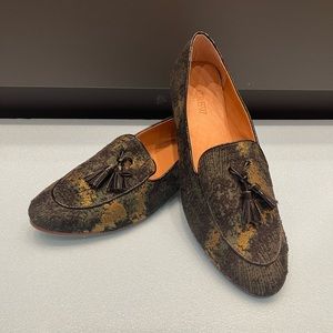 J.Crew Tassel Loafers NEW